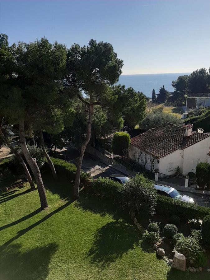 White Stones Beach In Sant Pol De Mar Εξωτερικό φωτογραφία
